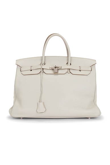 Hermes Togo Birkin 40 Handbag