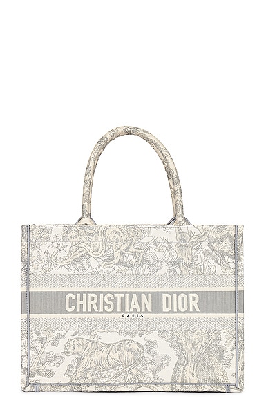 Dior Book Tote Bag