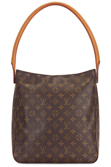 Louis Vuitton Monogram Looping GM Shoulder Bag