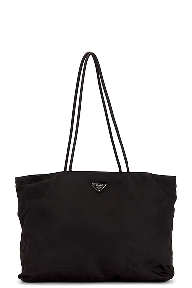 Prada Tessuto Tote Bag