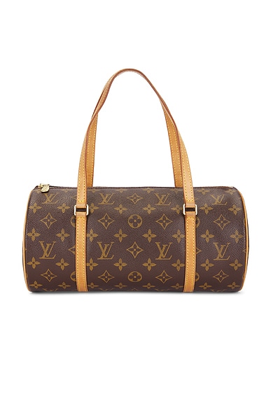 Louis Vuitton Monogram Papillon 30 Handbag