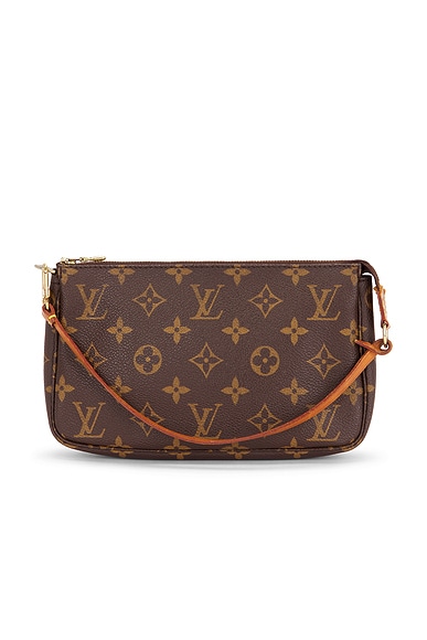 Louis Vuitton Monogram Pochette Accessories Shoulder Bag