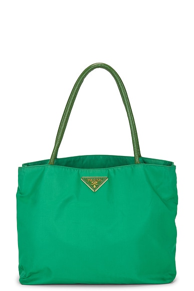 Prada Tessuto Tote Bag