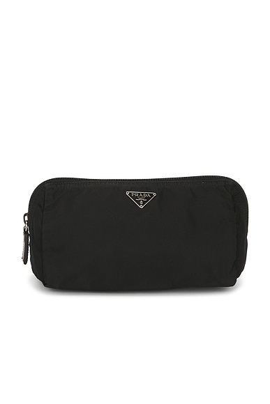 Prada Tessuto Pouch