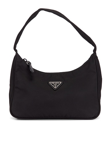 Prada Tessuto Sport Hobo Bag
