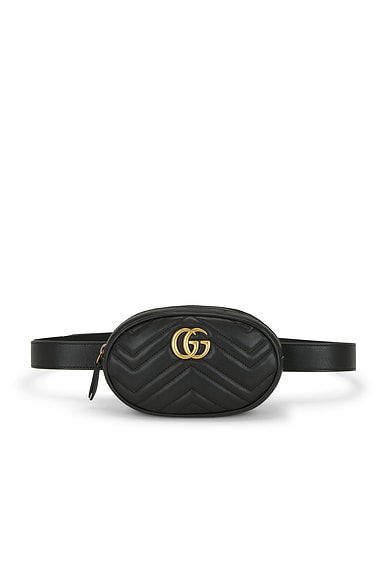 Gucci  GG Marmont Belt Bag