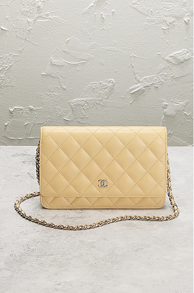 Chanel Quilted Classic Flap Shoulder Bag
