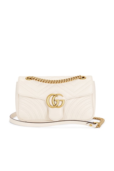 Gucci GG Marmont Shoulder Bag