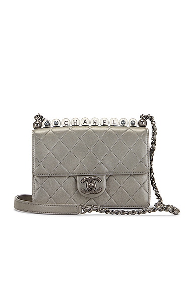 Chanel Matelasse Chain Shoulder Bag