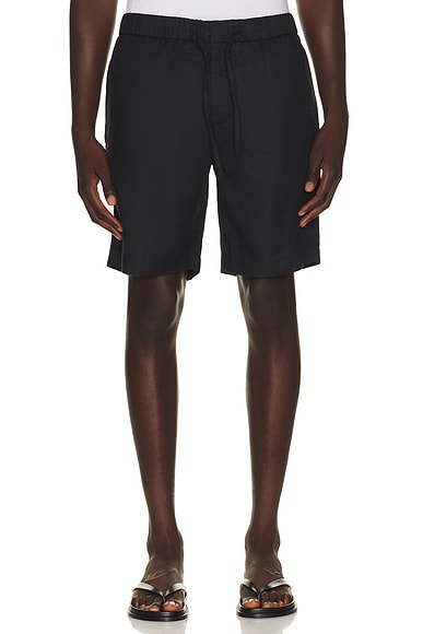 Felipe Linen Shorts