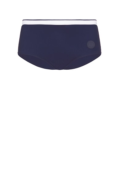 Frescobol Carioca Sunga Swim Trunk in Navy Blue