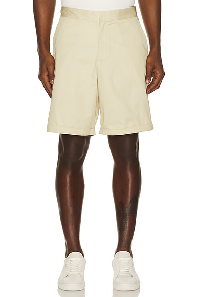 Twill Shorts