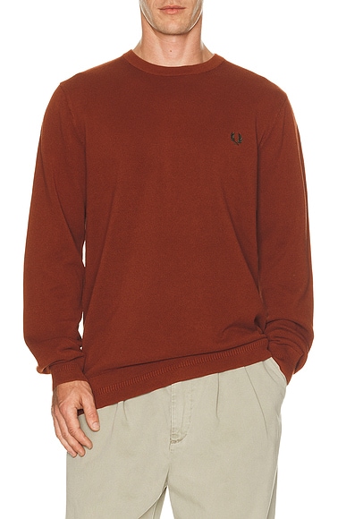Pique Stitch Jumper