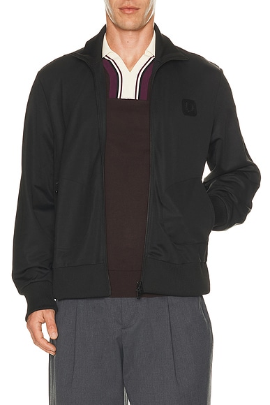 Canvas Track Jacket