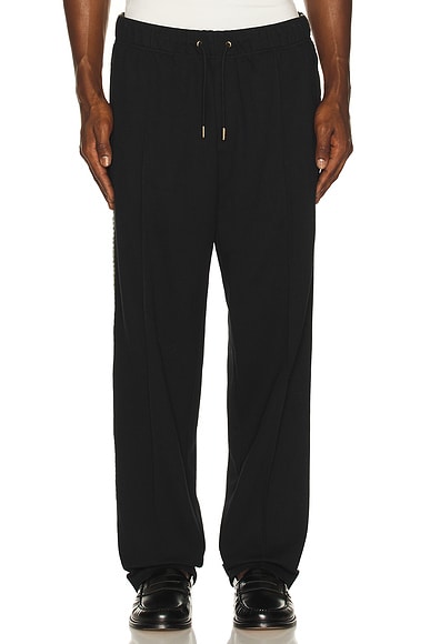 Cross Tape Track Pant