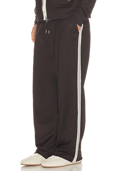 Tennis Net Tape Track Pant