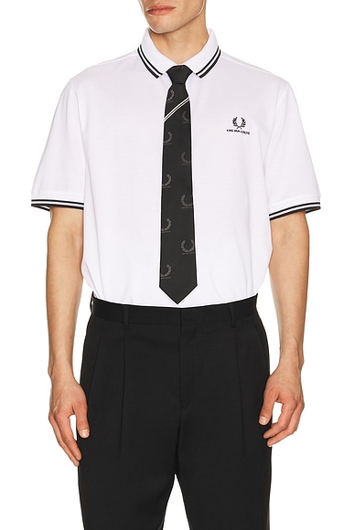 x Kris Van Assche Pique Shirt