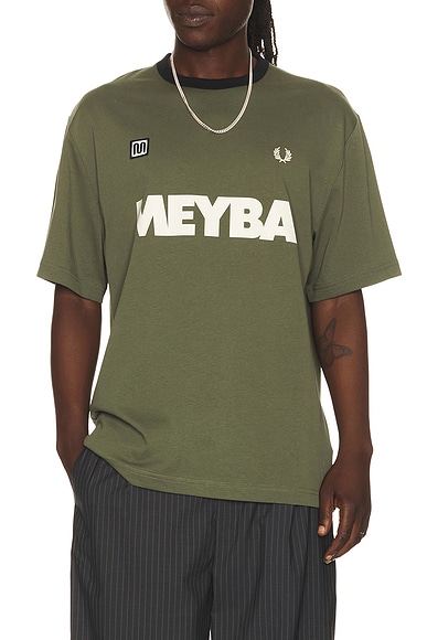 x Meyba Ringer T-Shirt