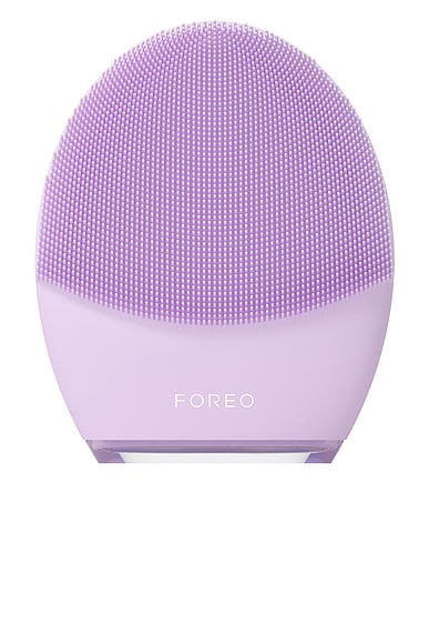FOREO Luna 4 Facial Cleansing & Firming Device For Sensitive Skin