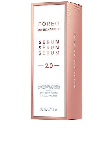 Foreo Supercharged Serum Serum Serum In N,a
