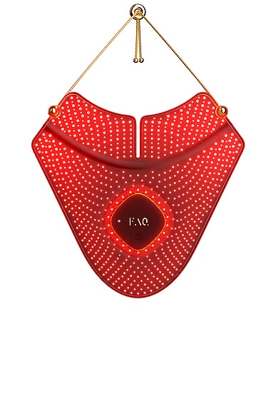 FOREO FAQ 211 Neck & Decolletage LED Anti- Aging Mask