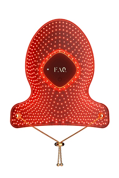 FAQ 221 Hand LED Anti-Aging Mask