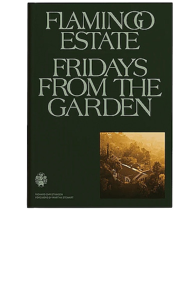 Fridays From The Garden Cookbook