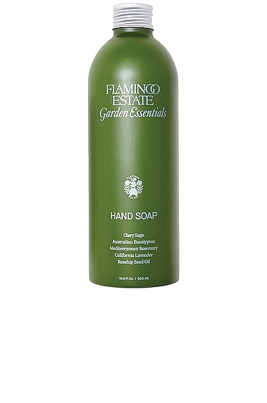 Flamingo Estate Garden Essentials Hand Soap + Pump In N,a