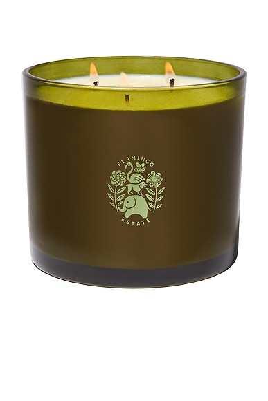 Flamingo Estate Tomato Jumbo Candle