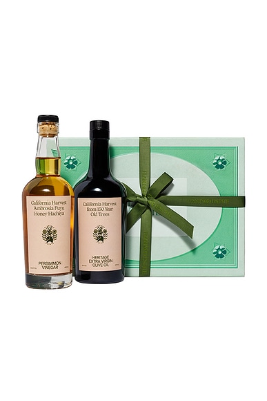 Flamingo Estate Olive Oil & Fuyu Persimmon Vinegar