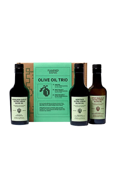 Olive Oil Introduction Gift Box