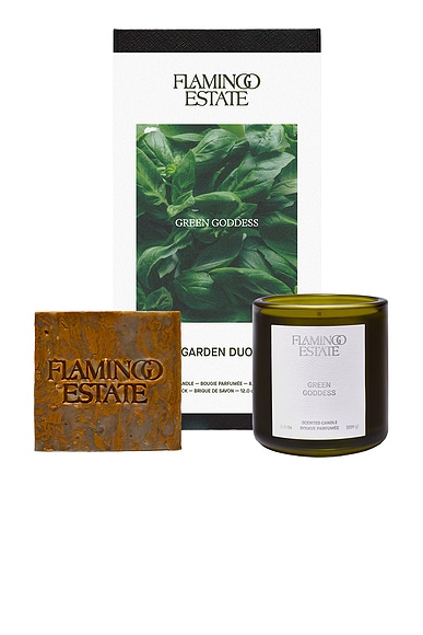 Green Goddess Duo