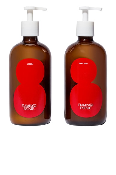 Flamingo Estate Roma Heirloom Tomato Hand Care Duo