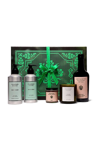 Flamingo Estate Mini Garden Tour