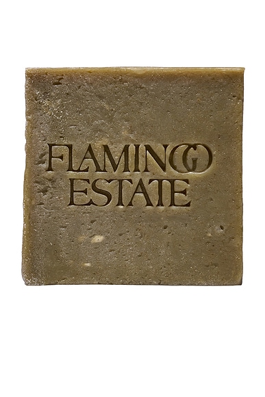 Rosemary Green Leaf Parsley Soap Brick