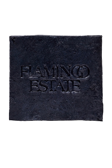 Lavender Activated Charcoal Soap Brick