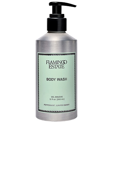 Peppermint Juniper Berry Body Wash