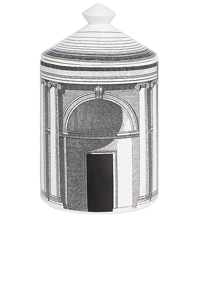 FORNASETTI Architettura Small Candle