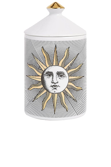 FORNASETTI Soli Small Candle