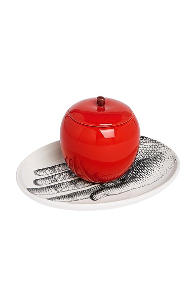 FORNASETTI Frutto Proibito Peccato Originale Bougie Candle