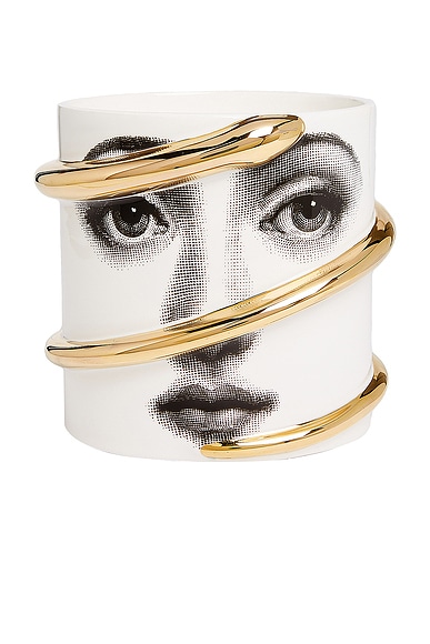 FORNASETTI Frutto Proibito Peccato Originale Large Candle