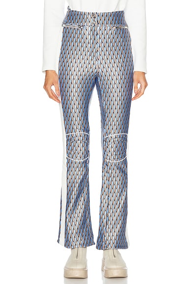 Fusalp Celia Diam Pants in Diamant Oxygen