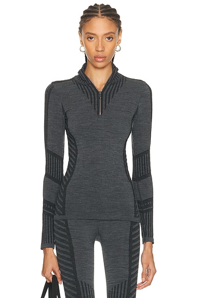 Seama Long Sleeve Top