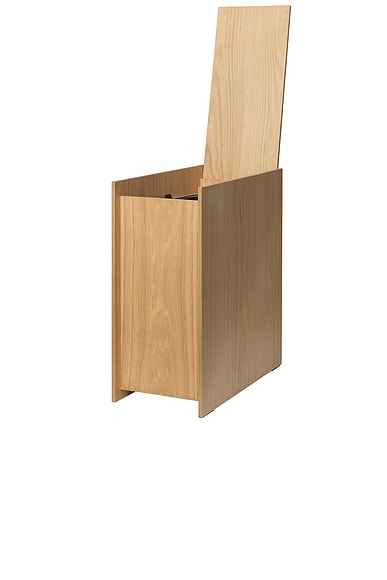 Sama Wooden Bin