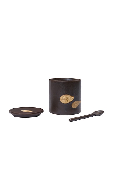 Koyo Jar With Spoon