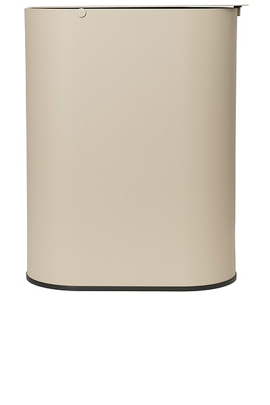 Ferm Living Enkel Bin in Cashmere