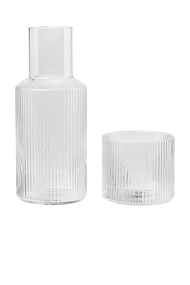 Ripple Small Carafe Set