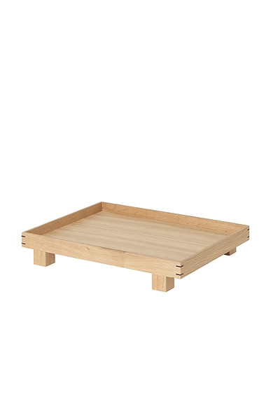 Bon Small Wooden Tray