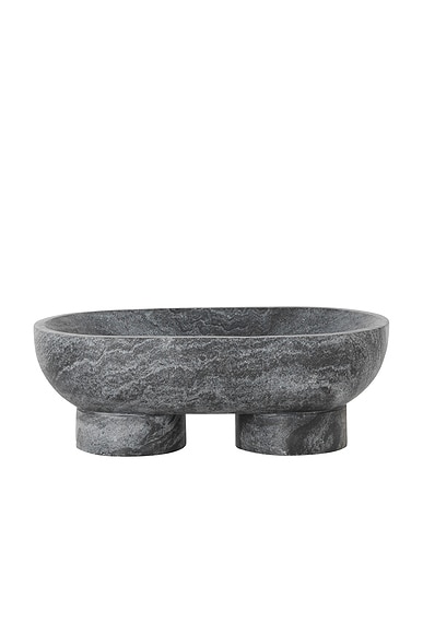 Ferm Living Alza Bowl in Black