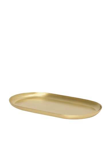 Basho Oval Tray